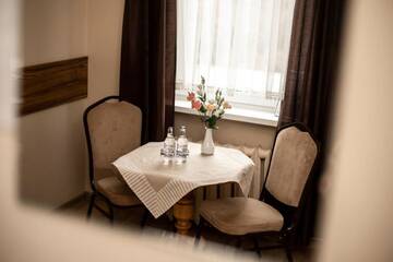 Фото номера Апартаменты (для 2 взрослых) Отель Hotel Huzar г. Гожув-Велькопольски 8