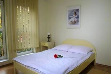 Фото номера Одноместный номер Отель U Marii Hotel г. Гожув-Велькопольски 8