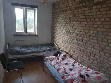 Фото номера Бюджетный двухместный номер с 1 кроватью Проживание в семье pokoje Łagodzińska г. Гожув-Велькопольски 6